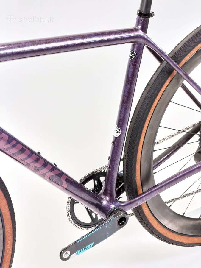Crux S-Works 54 dydis - nuotraukos Nr. 4