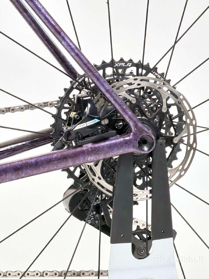 Crux S-Works 54 dydis - nuotraukos Nr. 6