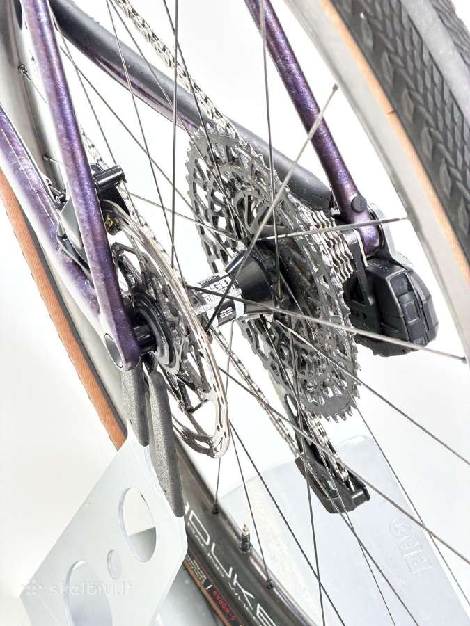 Crux S-Works 54 dydis - nuotraukos Nr. 8