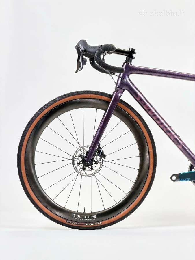 Crux S-Works 54 dydis - nuotraukos Nr. 9