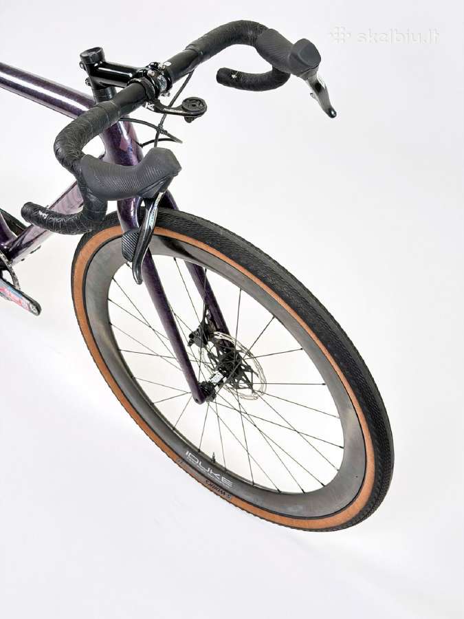 Crux S-Works 54 dydis - nuotraukos Nr. 11