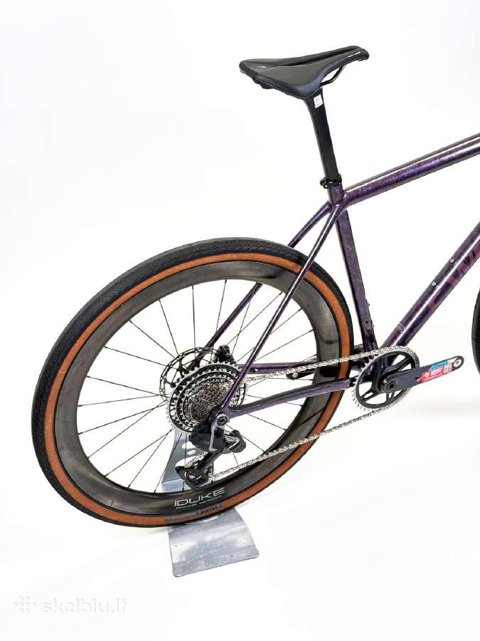 Crux S-Works 54 dydis - nuotraukos Nr. 12