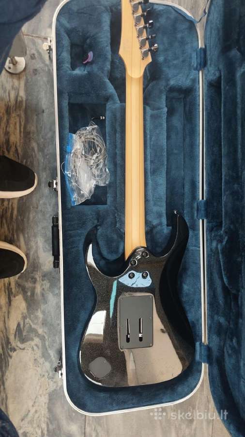 Gitara elektrinė - nuotraukos Nr. 2