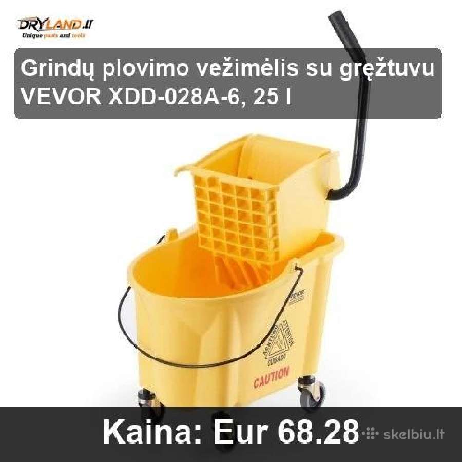 Šlavimo mašinos, gariniai valytuvai ir daugiau! - nuotraukos Nr. 2