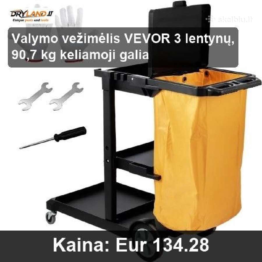 Šlavimo mašinos, gariniai valytuvai ir daugiau! - nuotraukos Nr. 12