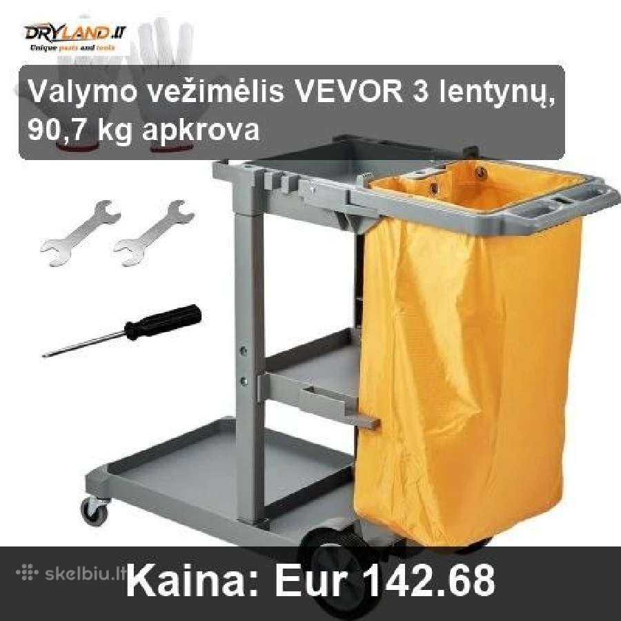 Šlavimo mašinos, gariniai valytuvai ir daugiau! - nuotraukos Nr. 13