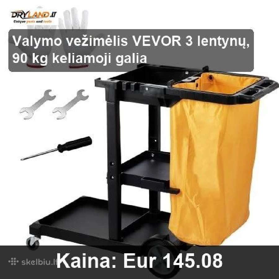 Šlavimo mašinos, gariniai valytuvai ir daugiau! - nuotraukos Nr. 15