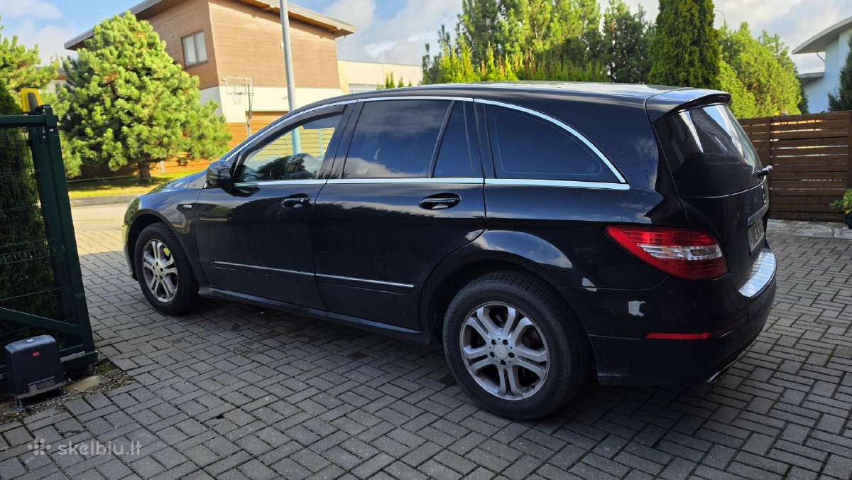 Parduodamas Mercedes Benz R300 - nuotraukos Nr. 2