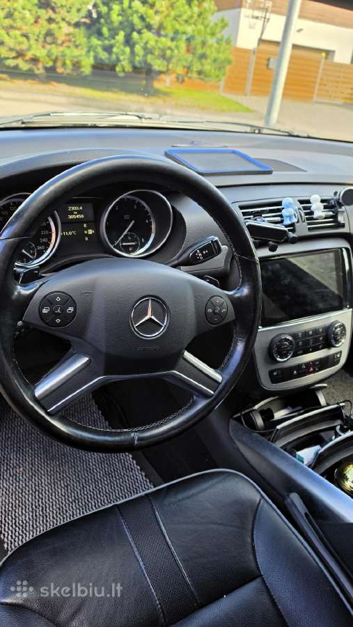 Parduodamas Mercedes Benz R300 - nuotraukos Nr. 5