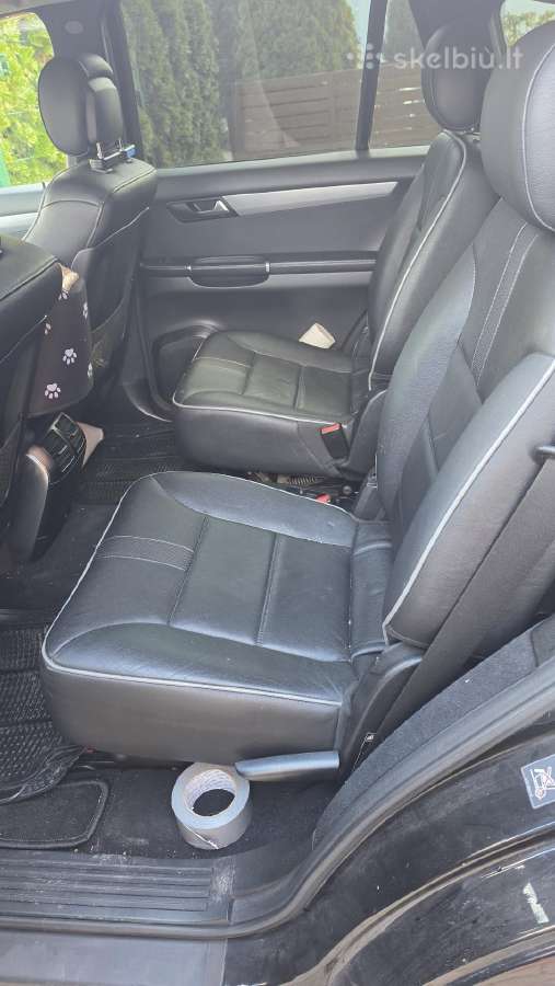 Parduodamas Mercedes Benz R300 - nuotraukos Nr. 8