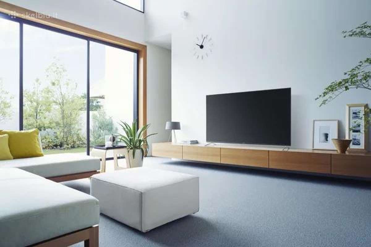Panasonic 40" 102cm Smart 4k 120hz - nuotraukos Nr. 2