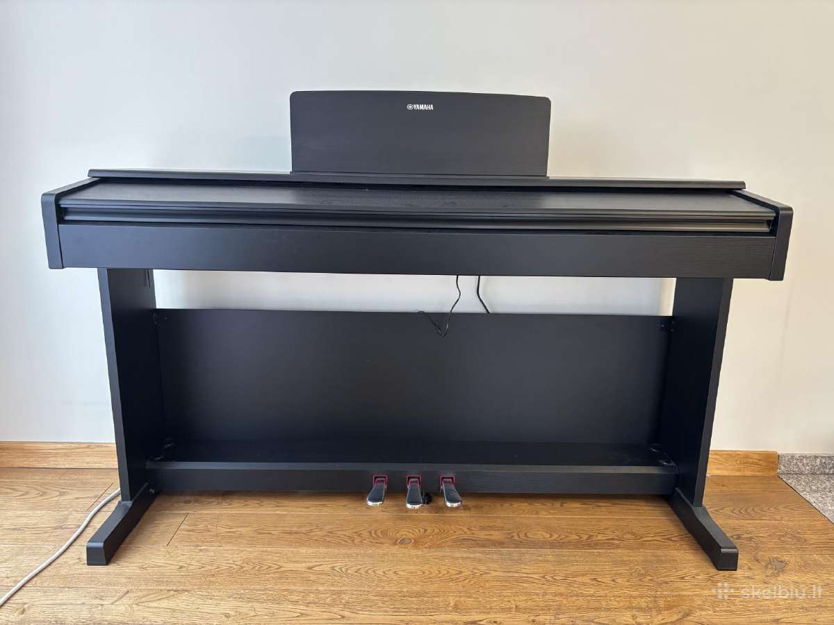 Yamaha Ypd-145 - nuotraukos Nr. 2
