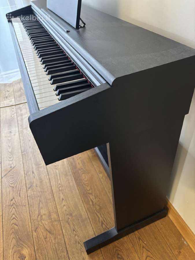 Yamaha Ypd-145 - nuotraukos Nr. 3