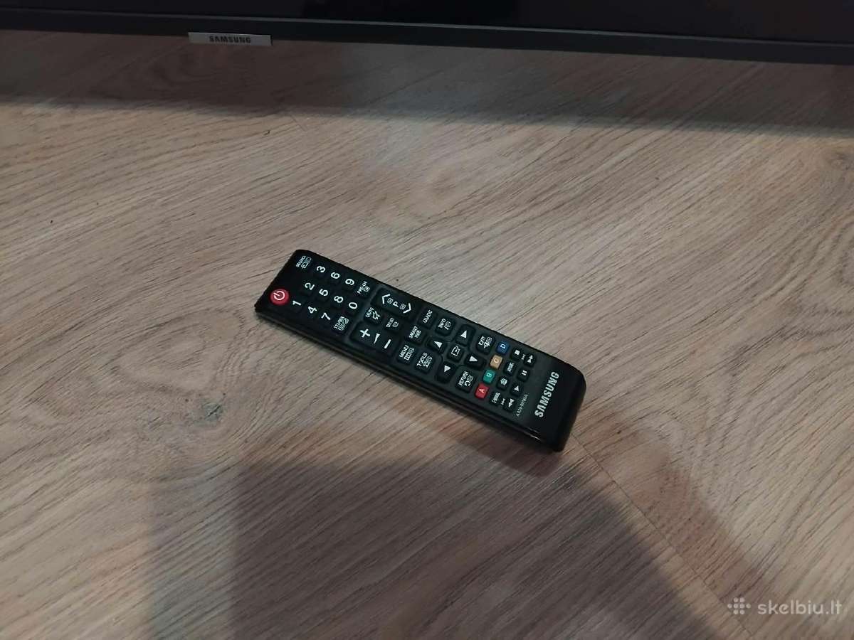 Samsung 49" Smart televizorius - nuotraukos Nr. 6