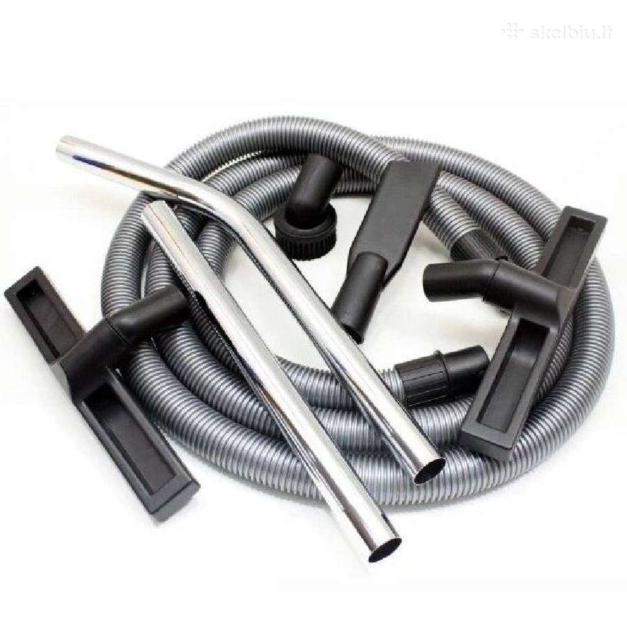 Dulkių siurblys Worcraft 80l 3000w - nuotraukos Nr. 7
