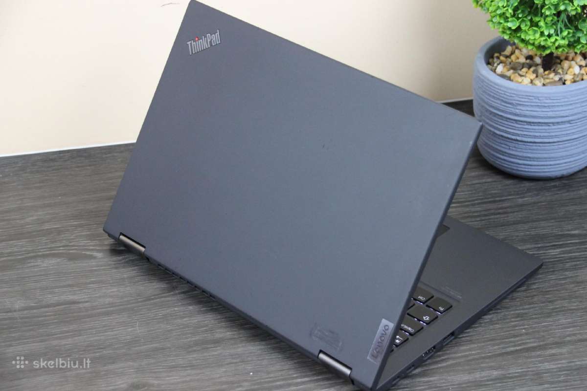 Lenovo Yoga X360 X13 gen 2 touch i5-11gen Fhd Ips - nuotraukos Nr. 7