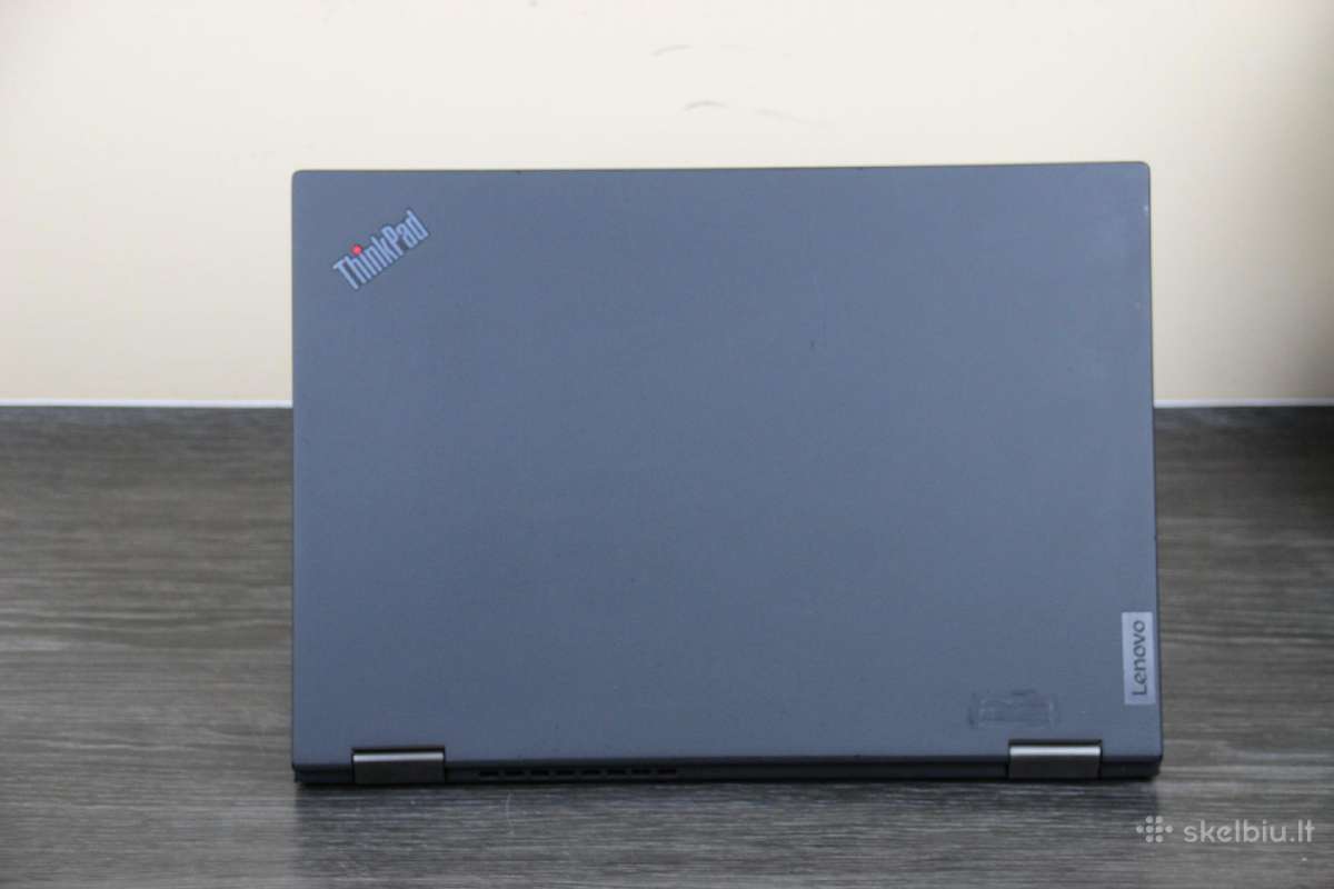 Lenovo Yoga X360 X13 gen 2 touch i5-11gen Fhd Ips - nuotraukos Nr. 8