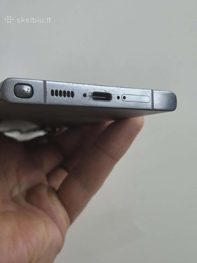 Samsung Galaxy S23 Ultra 12/512gb Žalias - nuotraukos Nr. 6