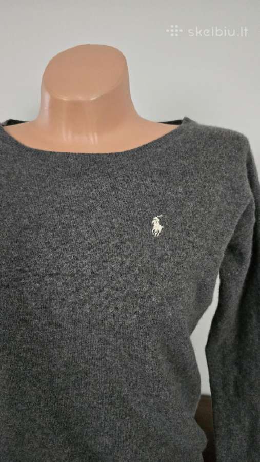 Ralph Lauren megztinis moteriškas - nuotraukos Nr. 3