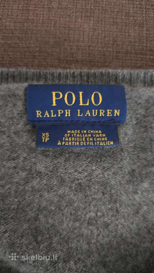 Ralph Lauren megztinis moteriškas - nuotraukos Nr. 4