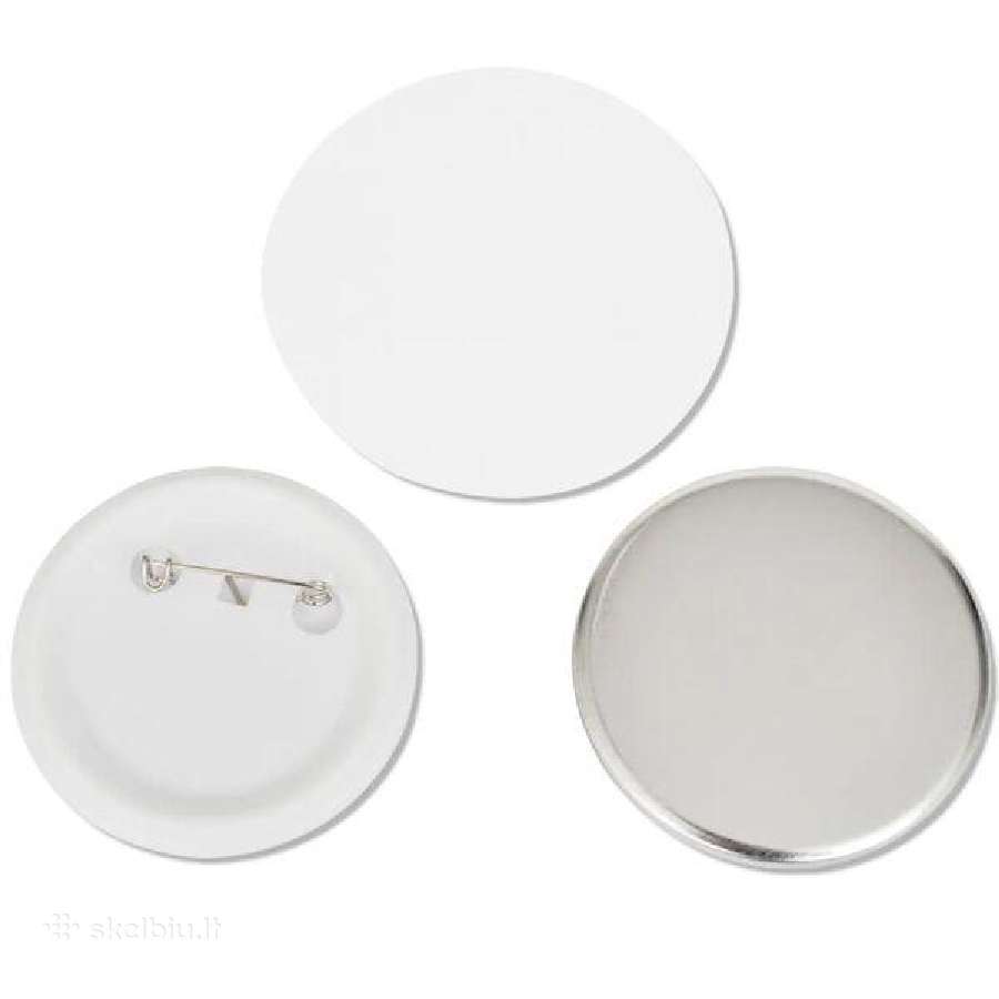 Ženkliukų dalys, 500vnt., 44 mm vidaxl(30059 - nuotraukos Nr. 3