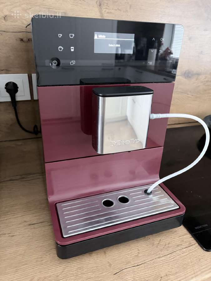 Miele Cm5310 automatinis kavos aparatas - nuotraukos Nr. 2
