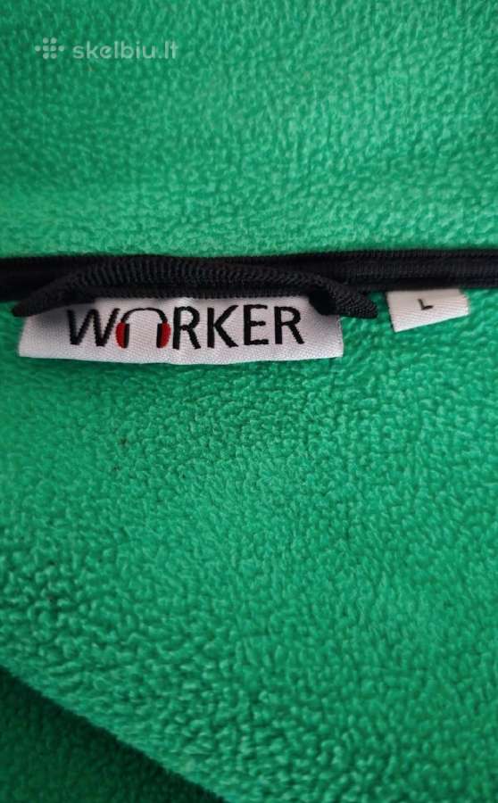 Worker bliuzonas - nuotraukos Nr. 5