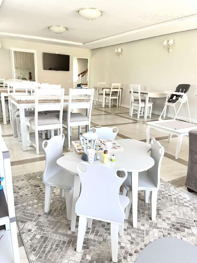 Jauki Vila Ramiam Poilsiui Susitikimams Palangoje - nuotraukos Nr. 7