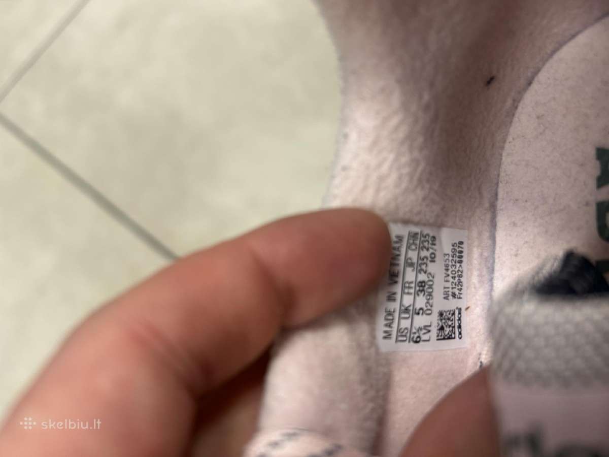 Adidas Aditech moteriska avalyne - nuotraukos Nr. 4