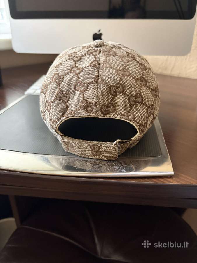 Originali Gucci kepure - nuotraukos Nr. 3