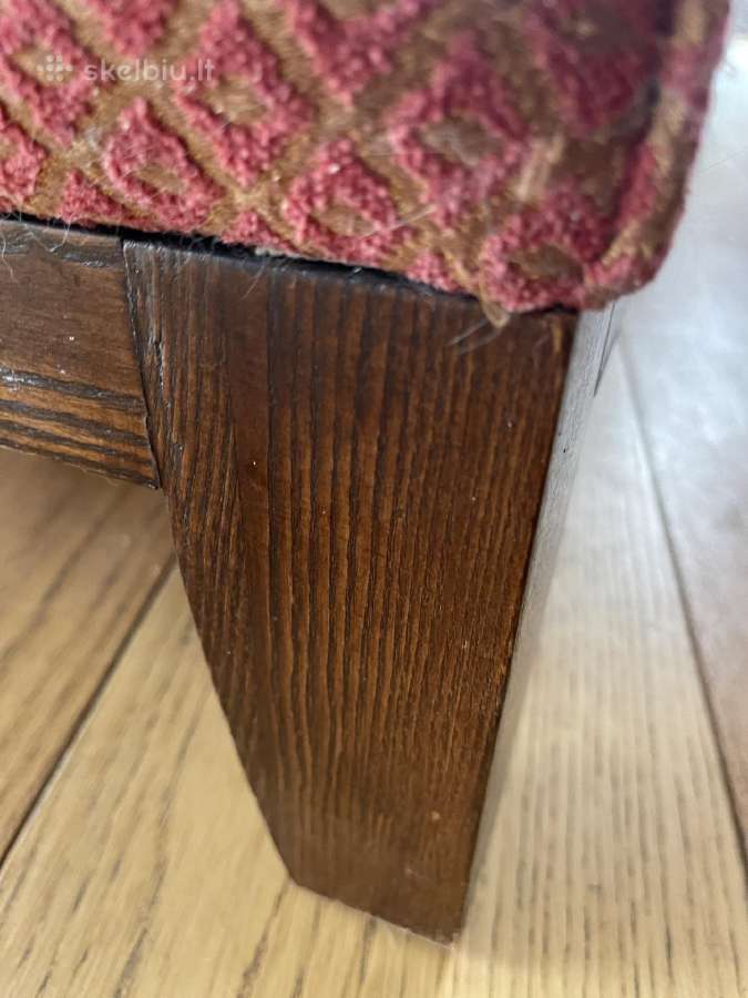 Klasikinio stiliaus sofa restauravimui - nuotraukos Nr. 8