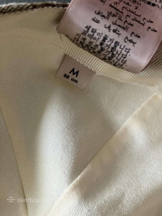Originali Gucci kepure - nuotraukos Nr. 5