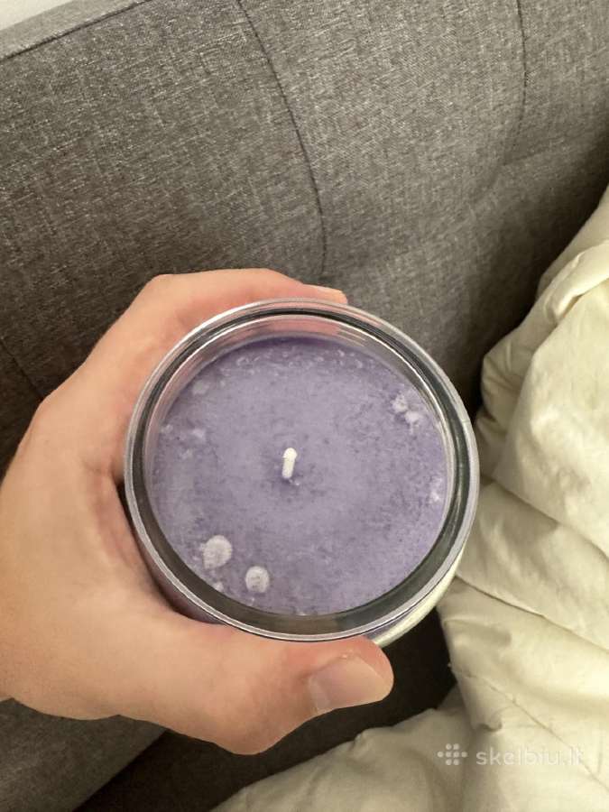 Yankee Candle Lavender Beach 340g - nuotraukos Nr. 3