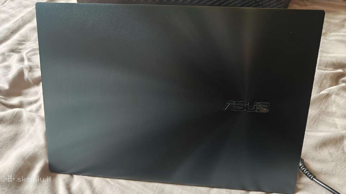 Asus Zenbook Pro Duo Ux581, 4k Oled touch x2 - nuotraukos Nr. 6