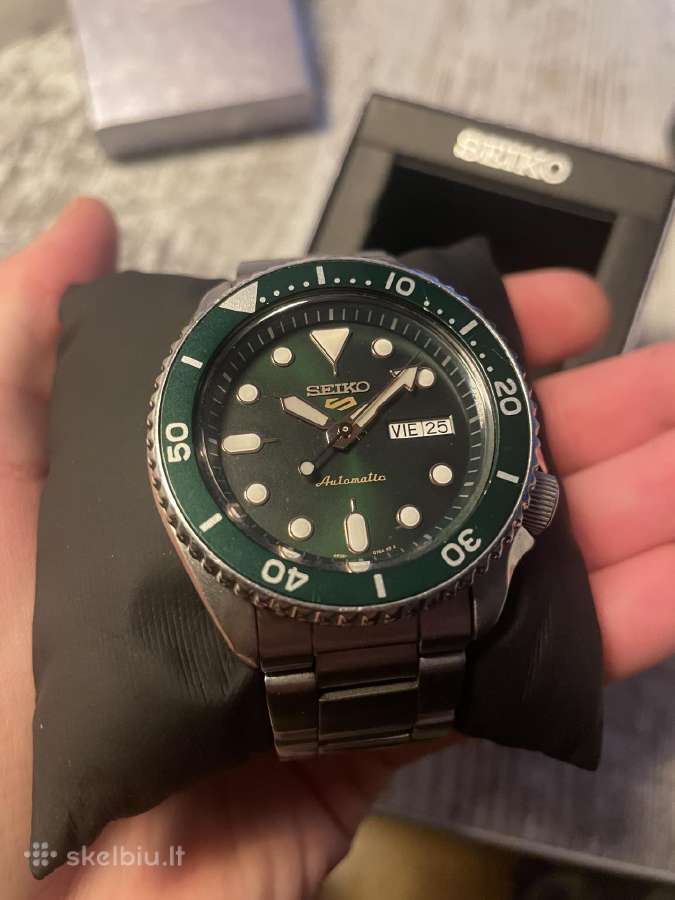 Seiko Srpd63k1 - nuotraukos Nr. 2