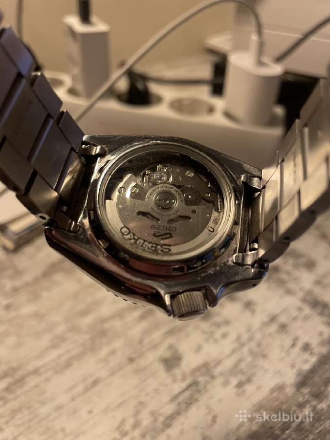 Seiko Srpd63k1 - nuotraukos Nr. 3