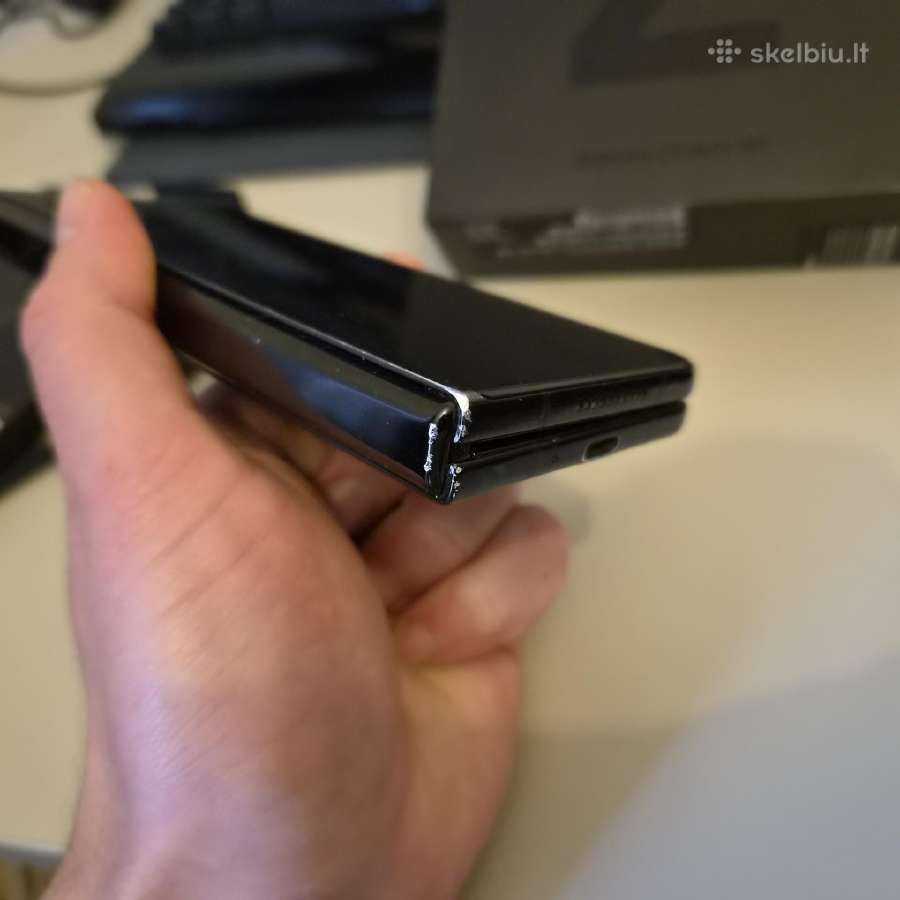 Samsung Z Fold 3 256gb - nuotraukos Nr. 4