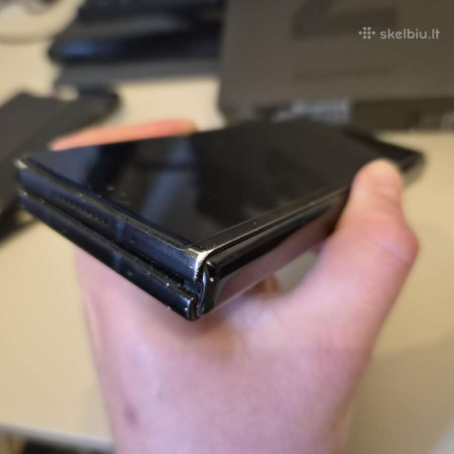 Samsung Z Fold 3 256gb - nuotraukos Nr. 5