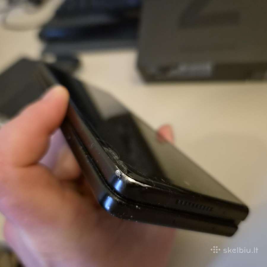 Samsung Z Fold 3 256gb - nuotraukos Nr. 6