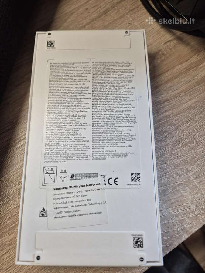 Telefonas Galaxy A57 5G - nuotraukos Nr. 3