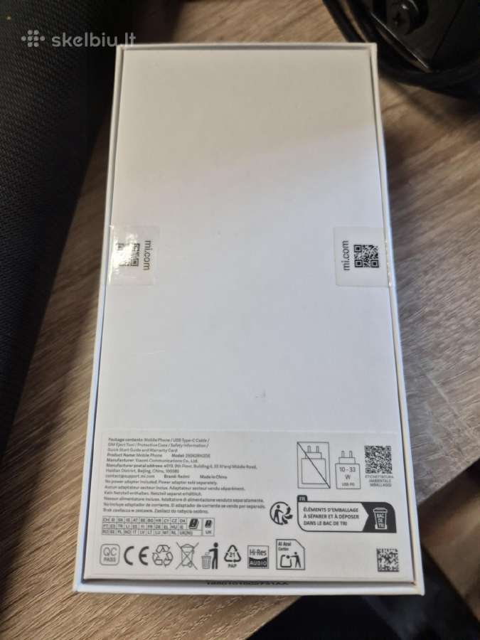 Telefonas Redmi 15 - nuotraukos Nr. 3