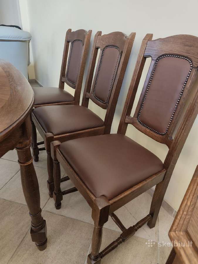 Valgomojo komplektas indauja sekcija - nuotraukos Nr. 6