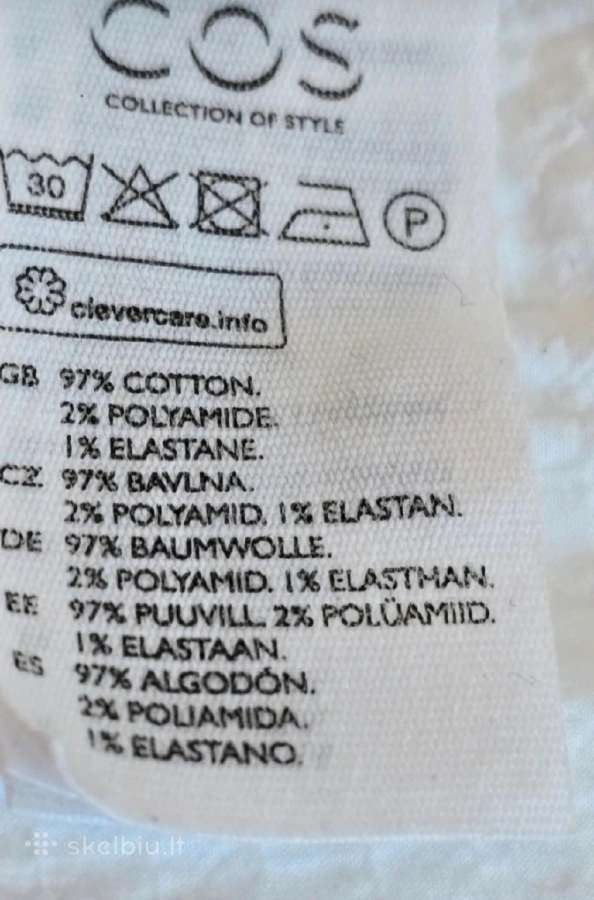 Cos moteriška palaidinė - nuotraukos Nr. 6