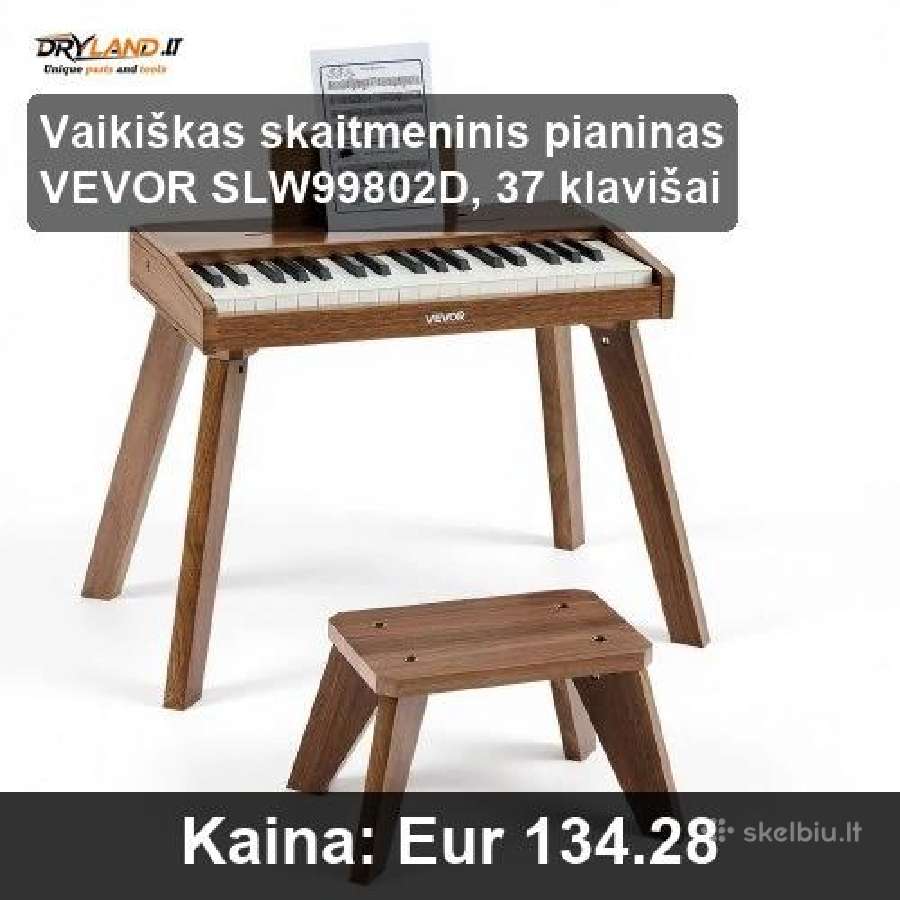 Skaitmeniniai klavišiniai instrumentai - nuotraukos Nr. 14