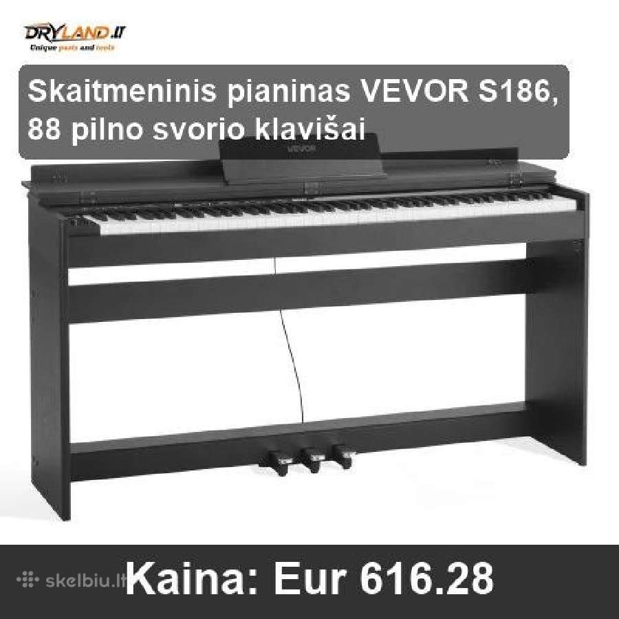 Skaitmeniniai klavišiniai instrumentai - nuotraukos Nr. 28