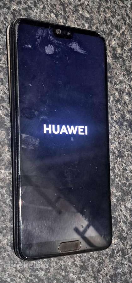 Veikiantis Huawei P20 tinka dalim. - nuotraukos Nr. 3