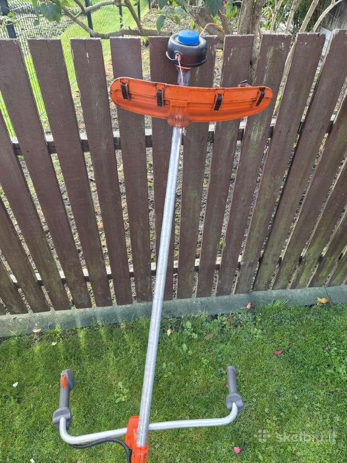 Parduodu trimerį Husgvarna 336fr - nuotraukos Nr. 6