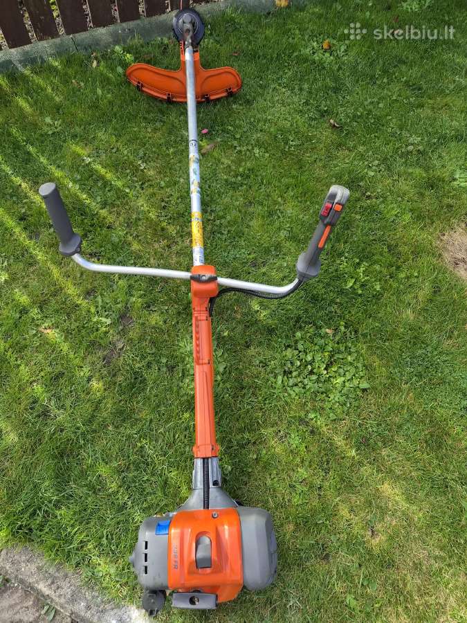 Parduodu trimerį Husgvarna 336fr - nuotraukos Nr. 7