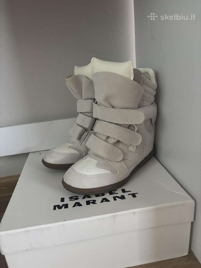 Isabel Marant - nuotraukos Nr. 3