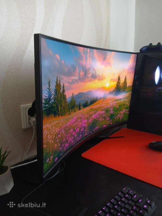 Msi monitorius - nuotraukos Nr. 3